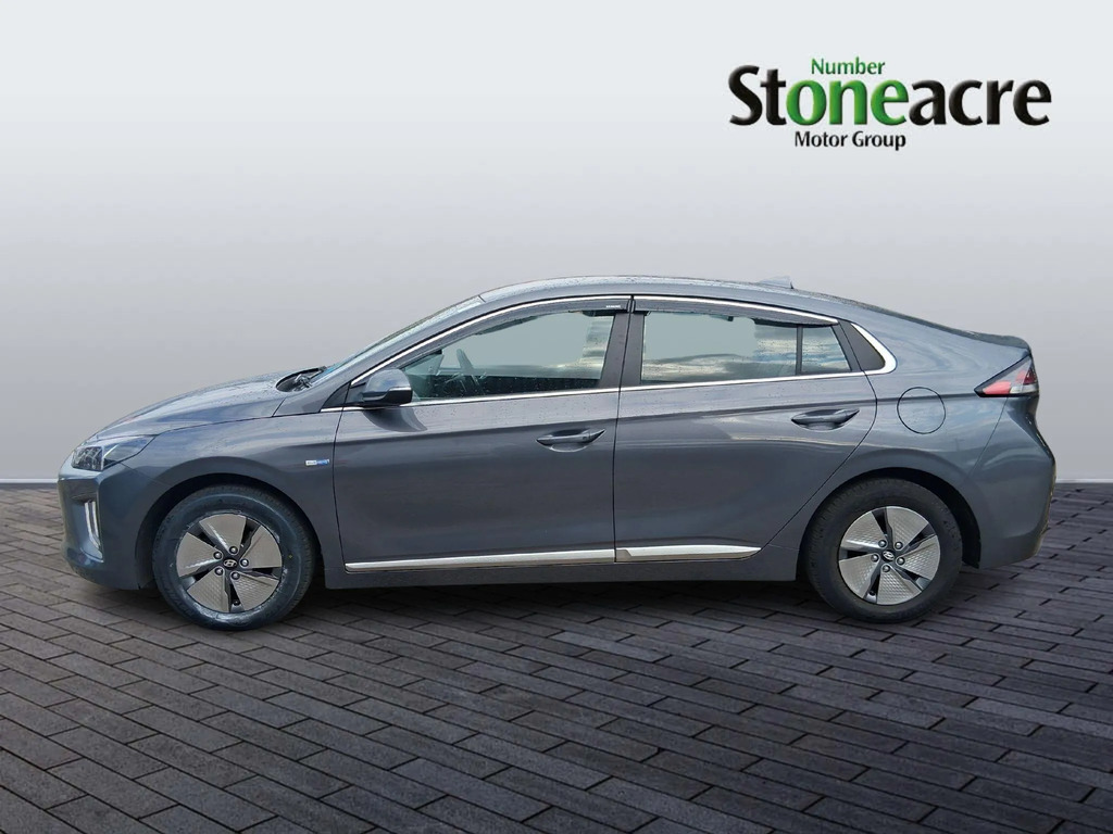 Hyundai Ioniq 1.6 H-gdi Premium Hatchback Hybrid Dct #6