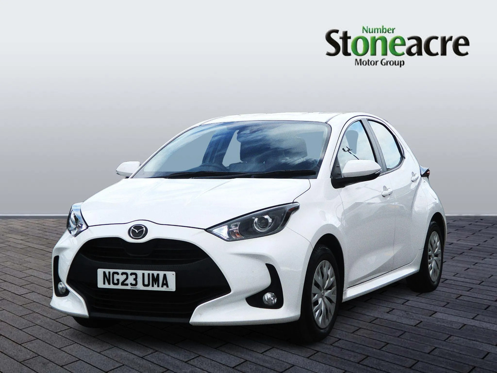 Mazda 2 1.5 Skyactiv-g Sport Euro 6 Ss Blue #7