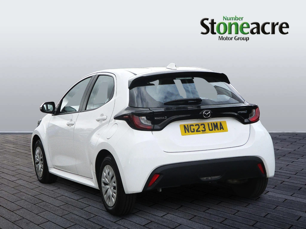 Mazda 2 1.5I Hybrid Pure Cvt #5