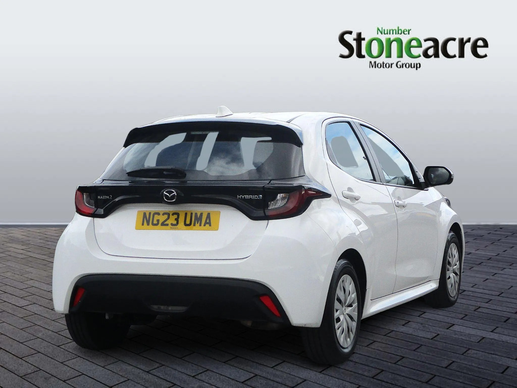 Mazda 2 1.5I Hybrid Pure Cvt #3