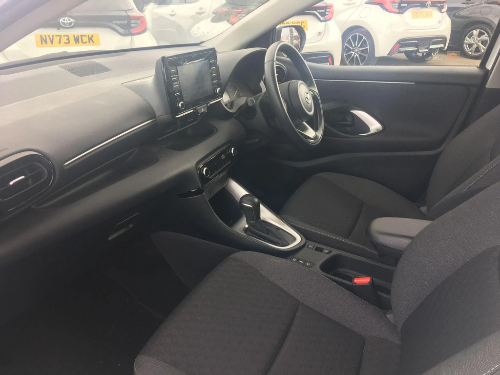Mazda 2 1.5 Skyactiv-g Sport Euro 6 Ss Blue #24