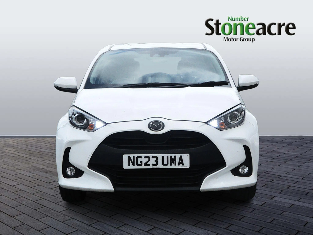 Mazda 2 1.5 Skyactiv-g Sport Euro 6 Ss Blue #8