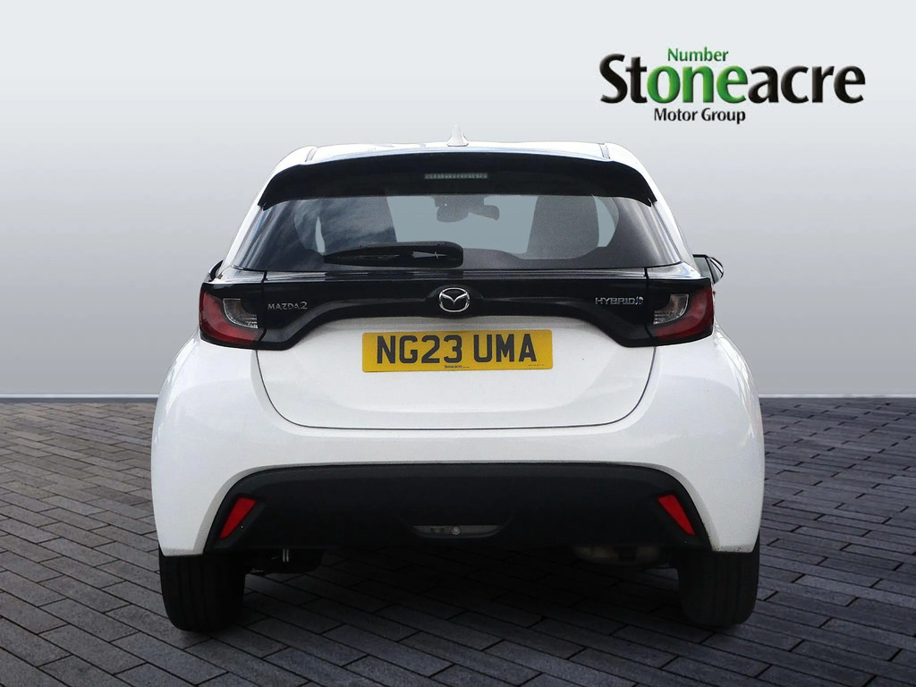 Mazda 2 1.5I Hybrid Pure Cvt #4