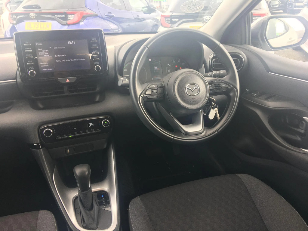 Mazda 2 1.5 Skyactiv-g Sport Euro 6 Ss Blue #20