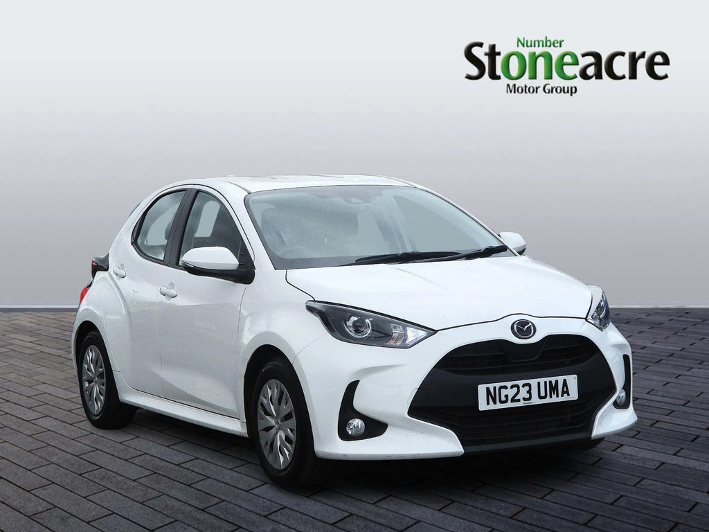 Mazda 2 1.5I Hybrid Pure Cvt
