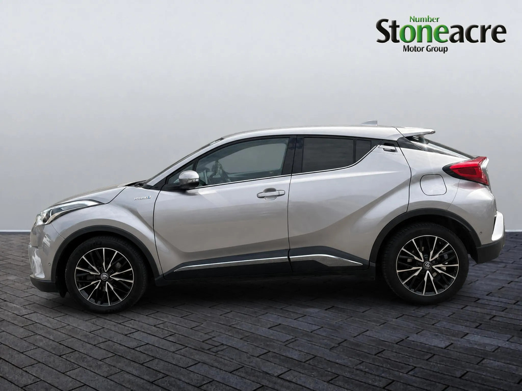 Toyota C-Hr 1.8 Vvt-h Excel Cvt Euro 6 Ss  #6