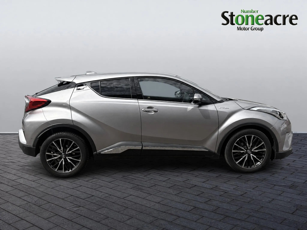 Toyota C-Hr 1.8 Vvt-h Excel Cvt Euro 6 Ss  #2