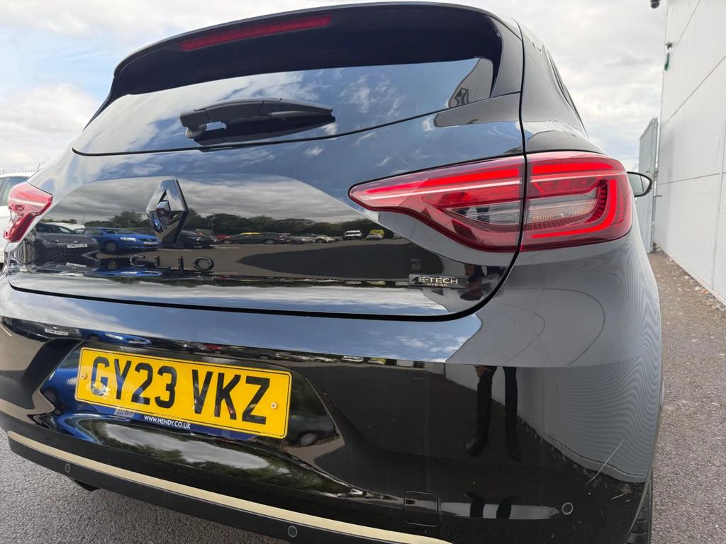 Renault Clio 1.6 E-tech Full Hybrid 145 Engineered