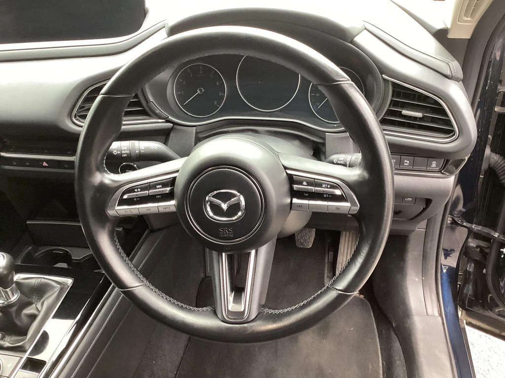 Mazda CX-30 2.0 E-skyactiv G Mhev Gt Sport Tech Suv Red #28