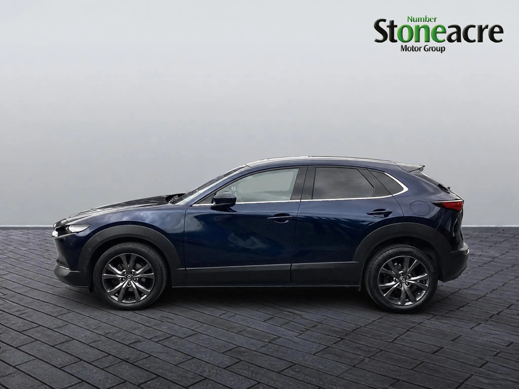 Mazda CX-30 2.0 E-skyactiv X Mhev Sport Lux #5