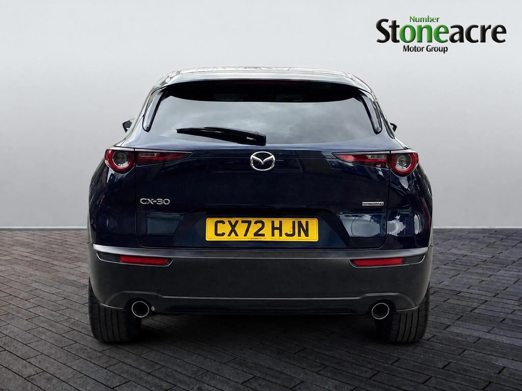 Mazda CX-30 2.0 E-skyactiv X Mhev Sport Lux #6