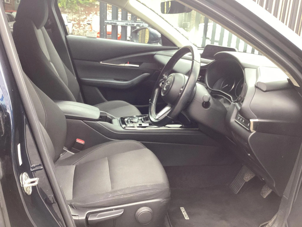 Mazda CX-30 2.0 E-skyactiv G Mhev Gt Sport Tech Suv Red #10