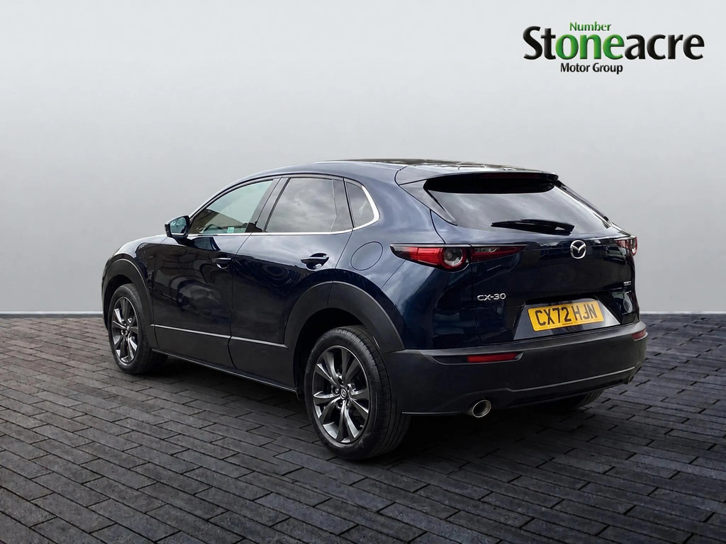 Mazda CX-30 2.0 E-skyactiv X Mhev Sport Lux #4