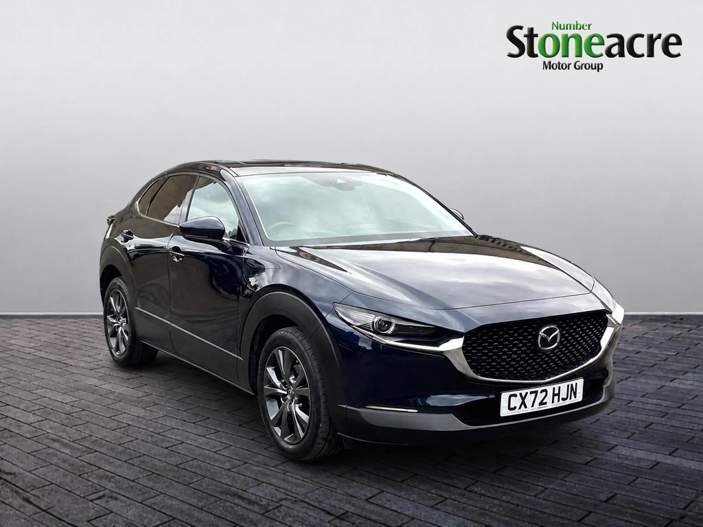 Mazda CX-30 2.0 E-skyactiv X Mhev Sport Lux