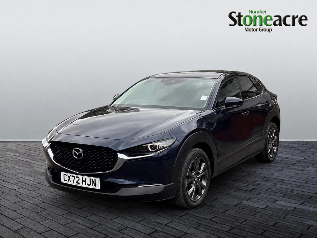 Mazda CX-30 2.0 E-skyactiv X Mhev Sport Lux #3