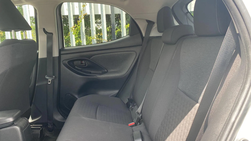 Toyota Yaris Design Grey #16