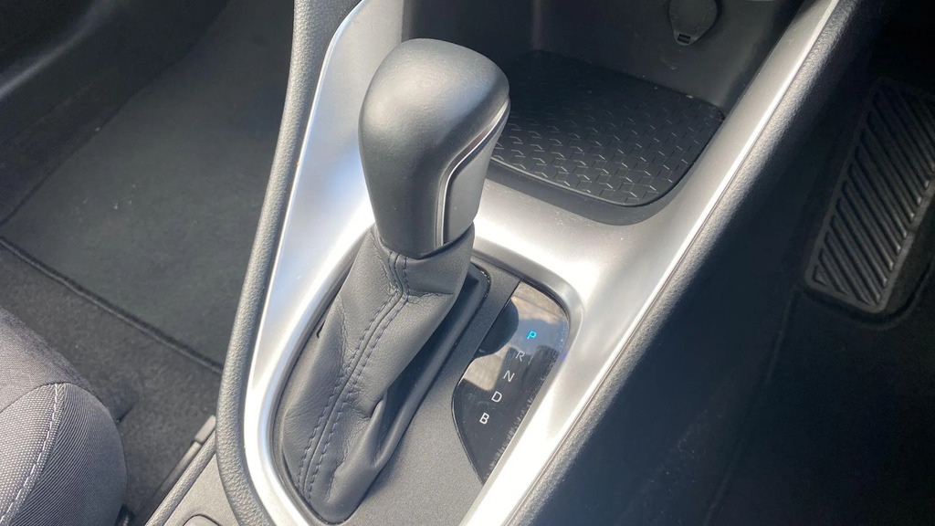 Toyota Yaris Design Grey #29