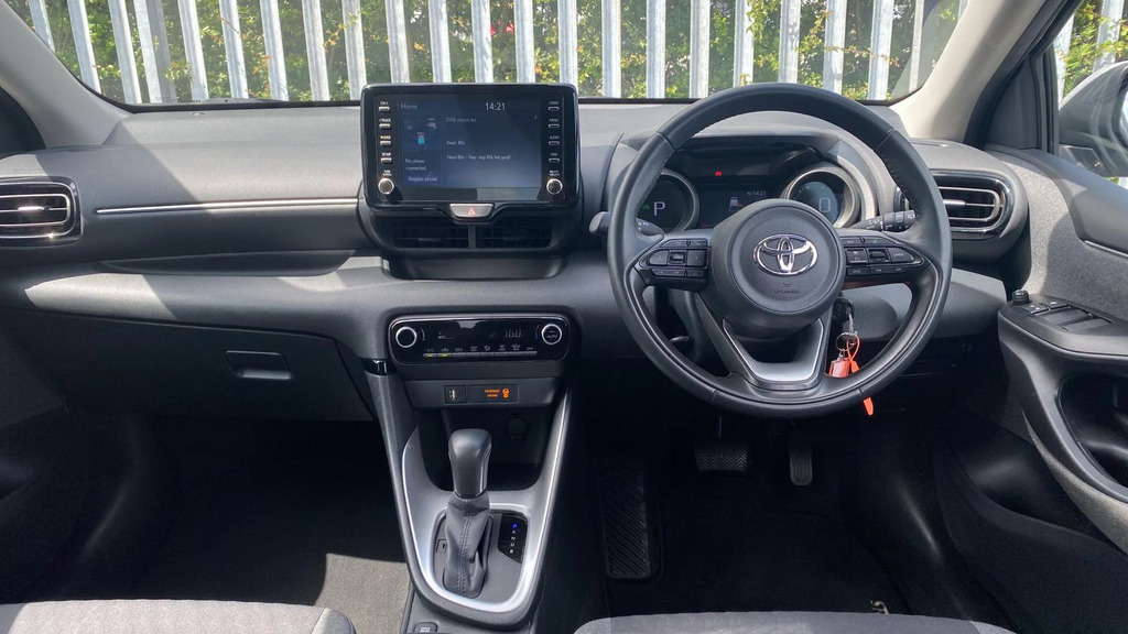 Toyota Yaris Design Grey #9