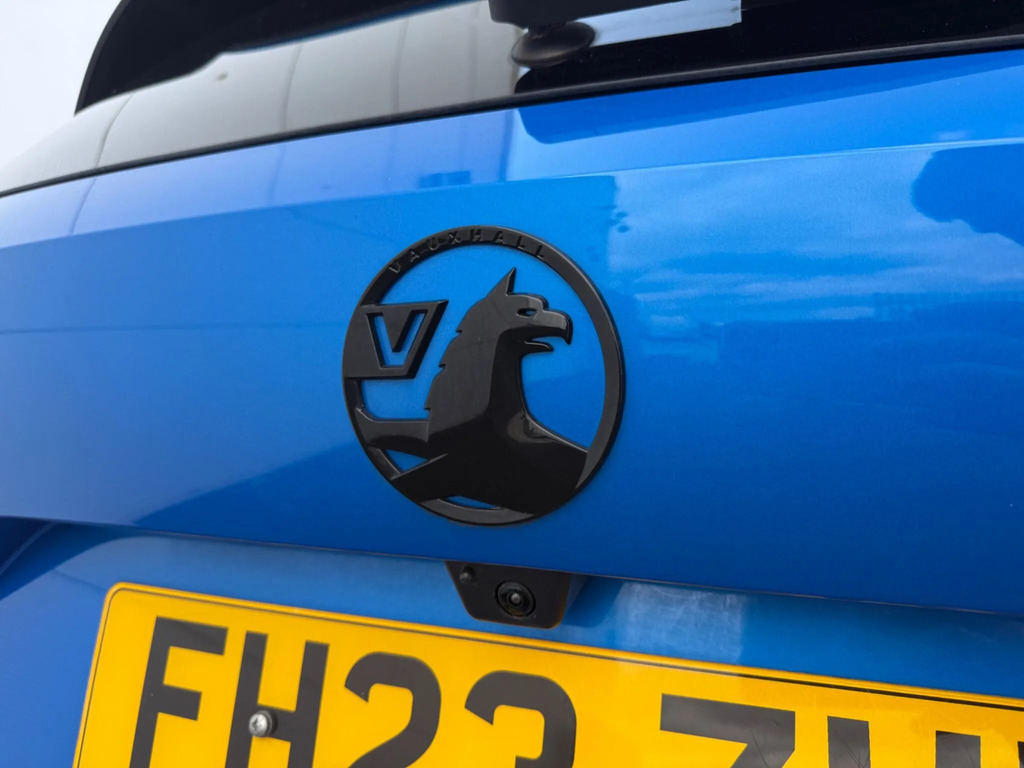 Vauxhall Astra 1.2 Turbo Gs Sports Tourer Euro 6 Ss #5