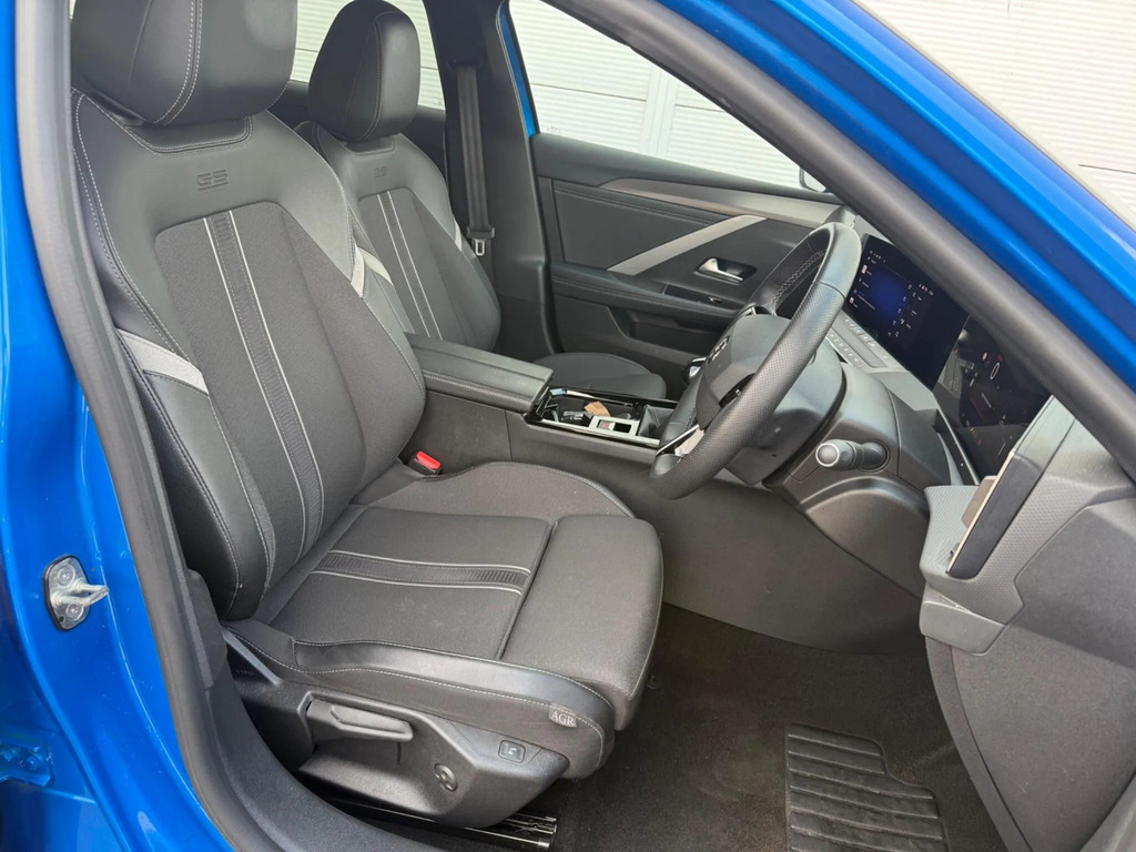 Vauxhall Astra 1.2 Turbo Gs Sports Tourer Euro 6 Ss #4