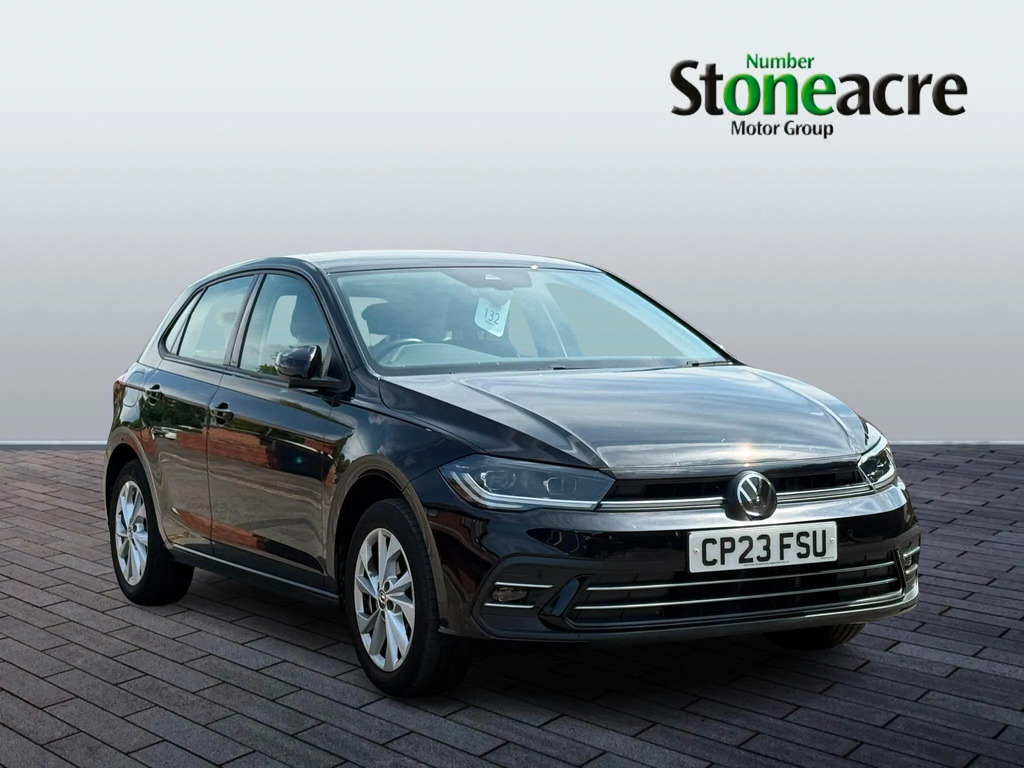 Volkswagen Polo 1.0 Tsi Style Euro 6 Ss 