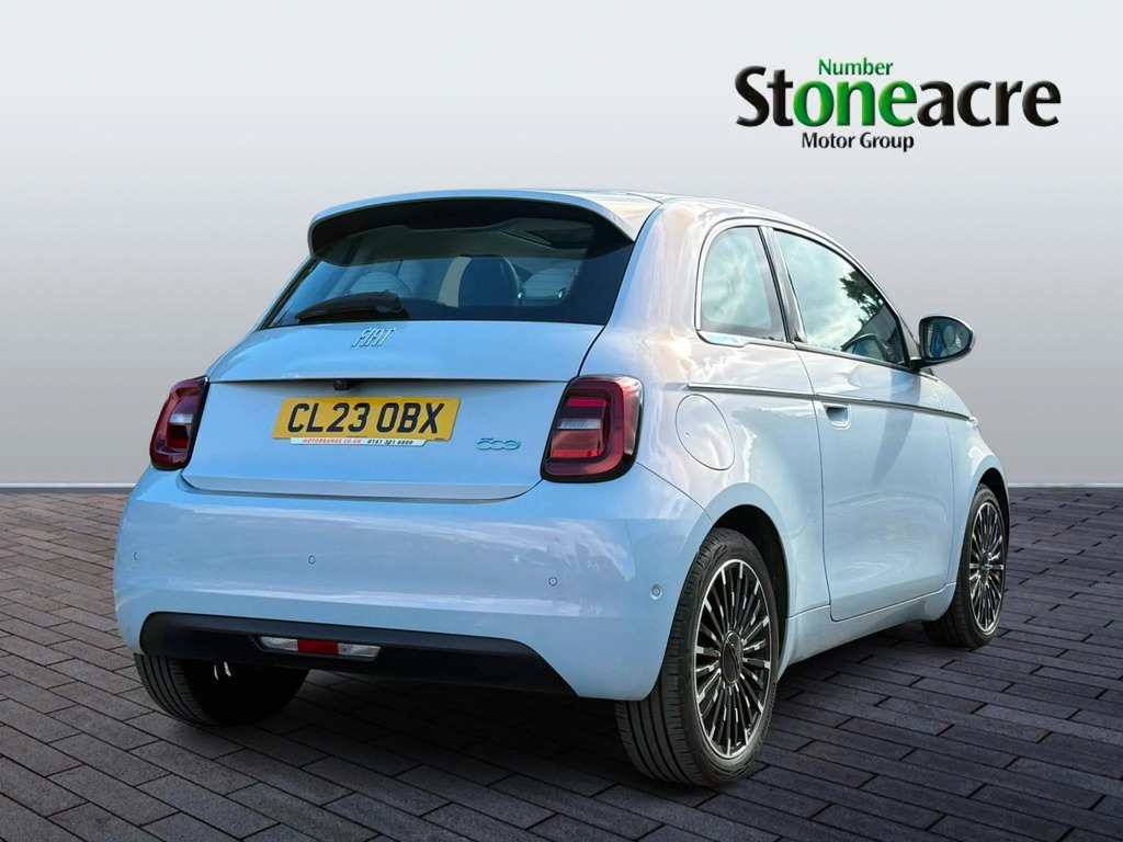 Fiat 500E 42Kwh La Prima  #3