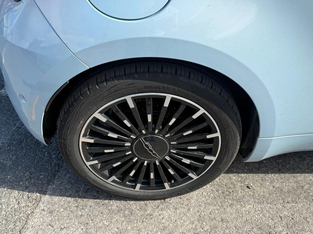 Fiat 500E 87Kw Icon 42Kwh Grey #13