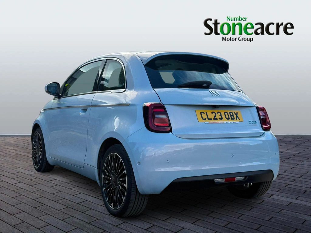 Fiat 500E 42Kwh La Prima  #5