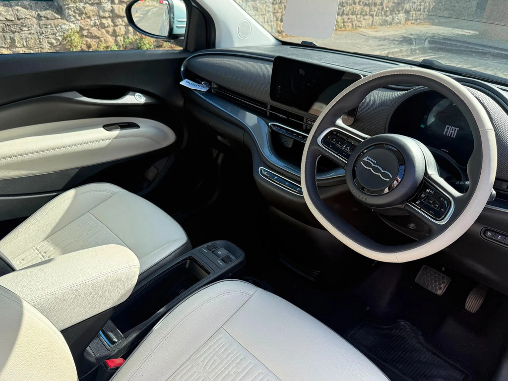 Fiat 500E 87Kw Icon 42Kwh Grey #10