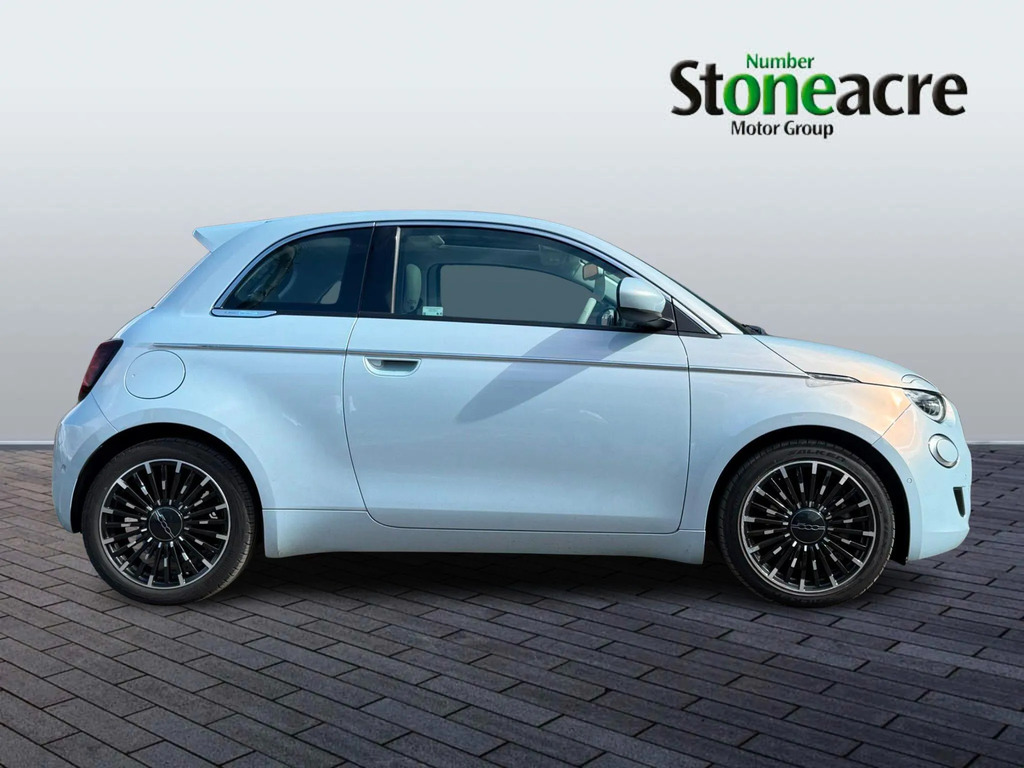 Fiat 500E 42Kwh La Prima  #2