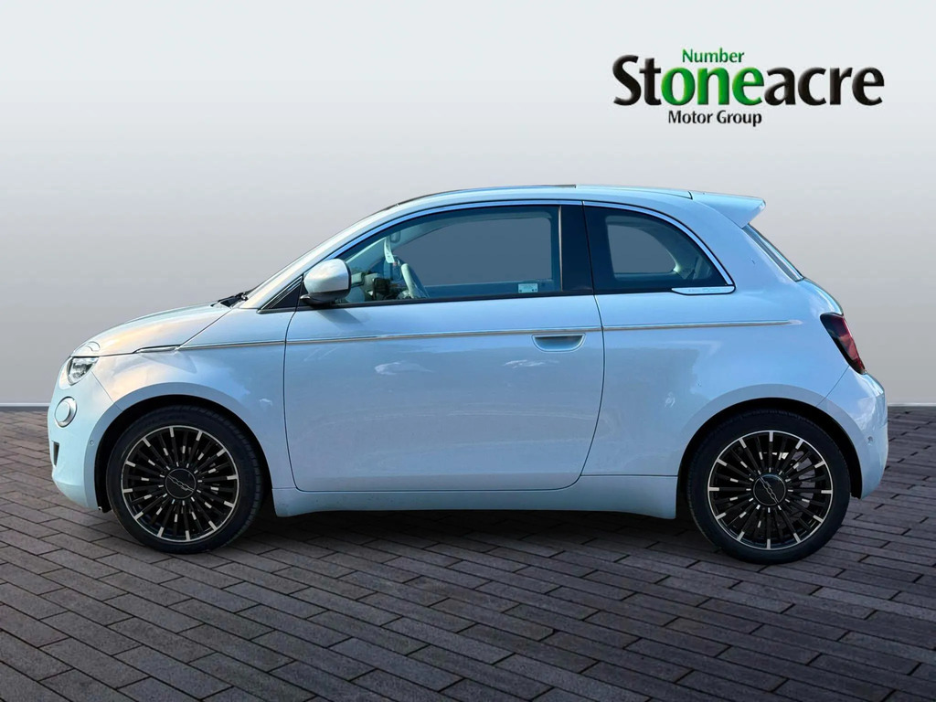 Fiat 500E 42Kwh La Prima  #6