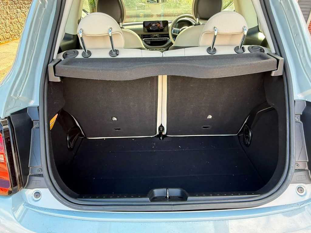 Fiat 500E 87Kw Icon 42Kwh Grey #9