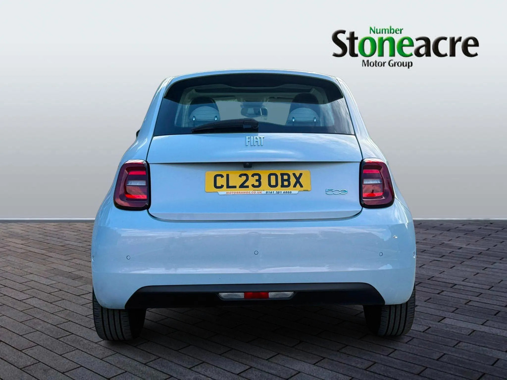 Fiat 500E 42Kwh La Prima  #4