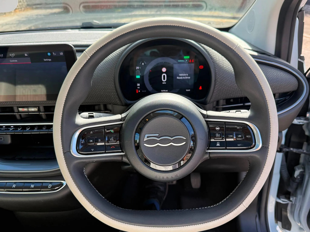 Fiat 500E 87Kw Icon 42Kwh Grey #11