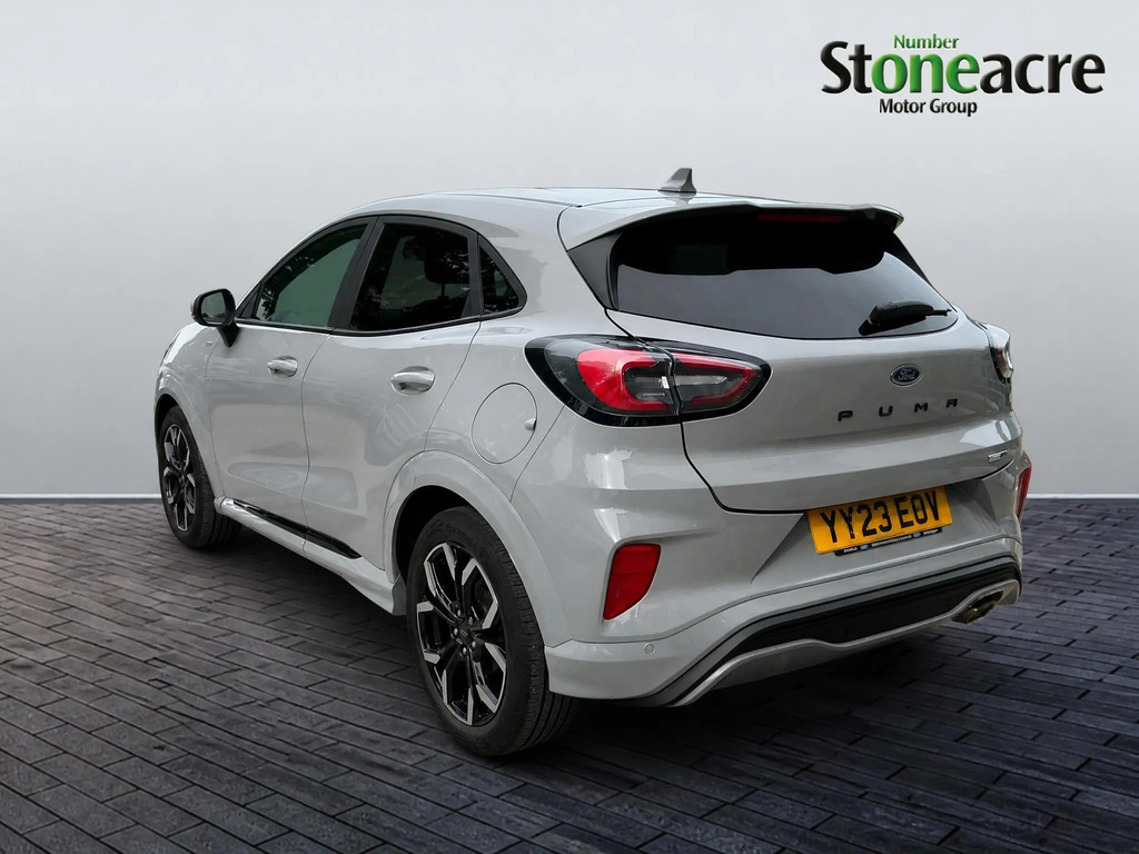 Ford Puma 1.0 Ecoboost Hybrid Mhev St-line X #4