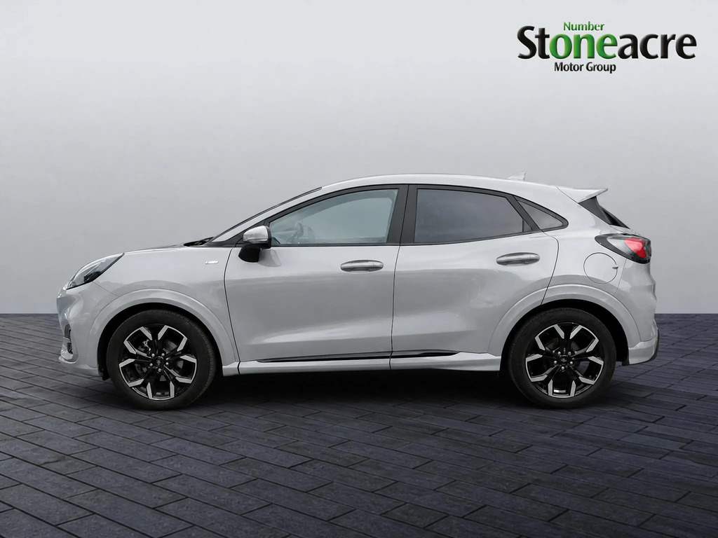 Ford Puma 1.0 Ecoboost Hybrid Mhev St-line X #5