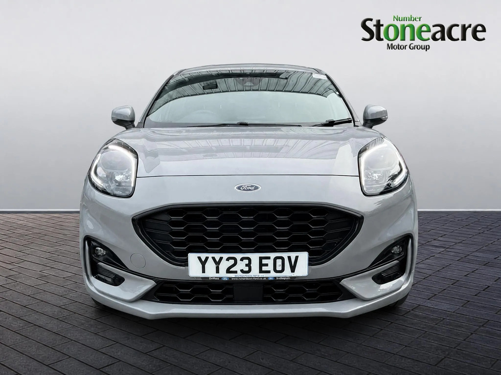Ford Puma 1.0 Ecoboost Hybrid Mhev St-line X #2