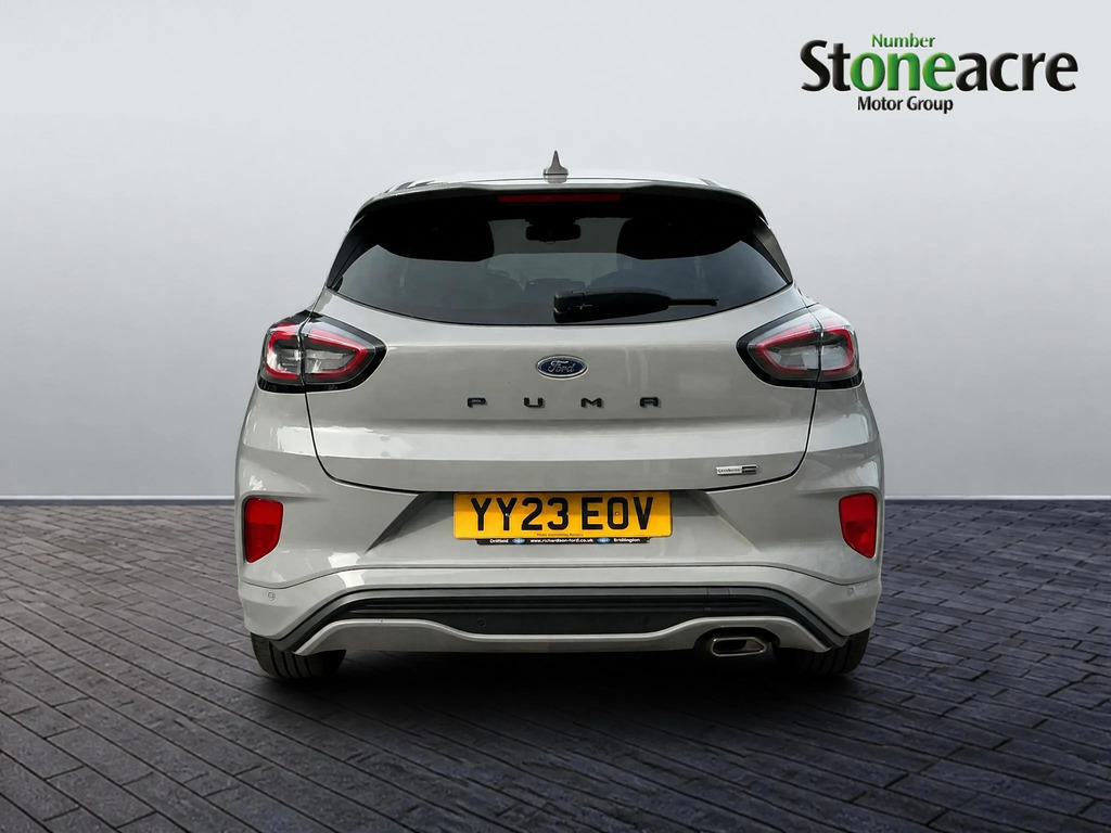 Ford Puma 1.0 Ecoboost Hybrid Mhev St-line X #6