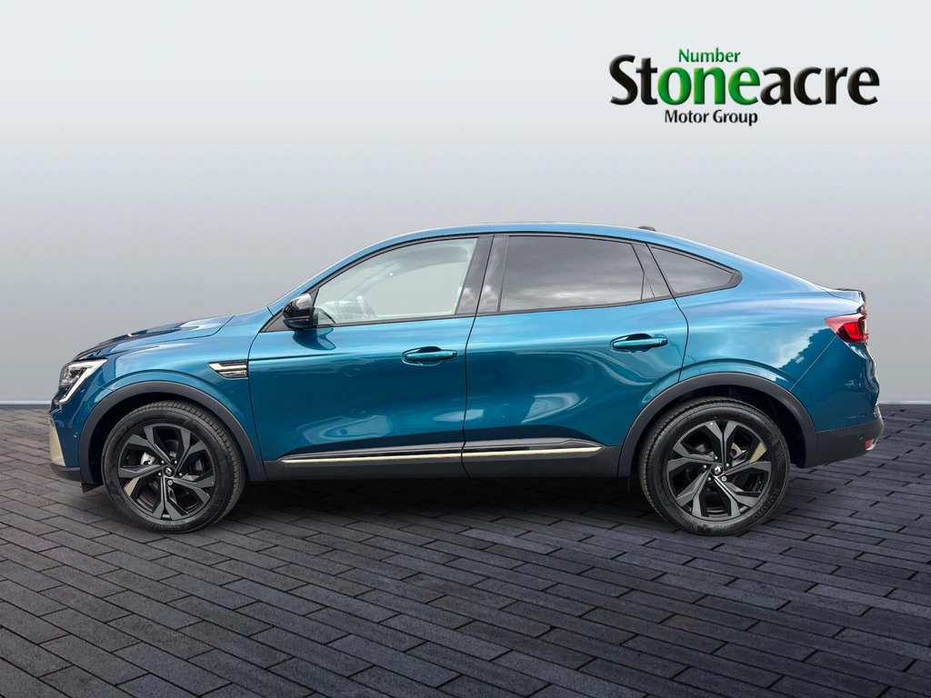 Renault Arkana 1.6 E-tech Full Hybrid 145 Engineered #6