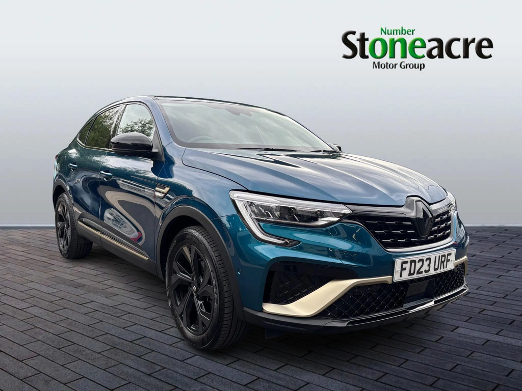 Renault Arkana 1.6 E-tech Full Hybrid 145 Engineered