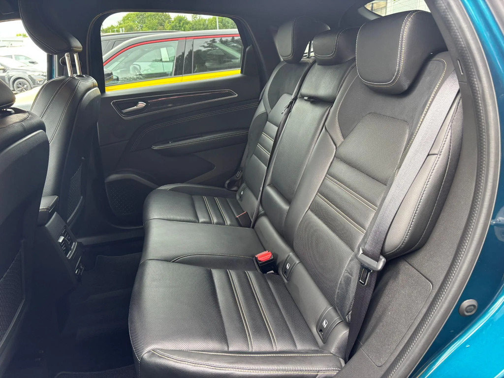 Renault Arkana 1.6 E-tech Hybrid 145 R.s. Line Estate Orange #39