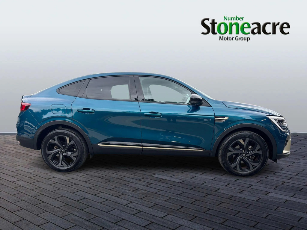 Renault Arkana 1.6 E-tech Full Hybrid 145 Engineered #2