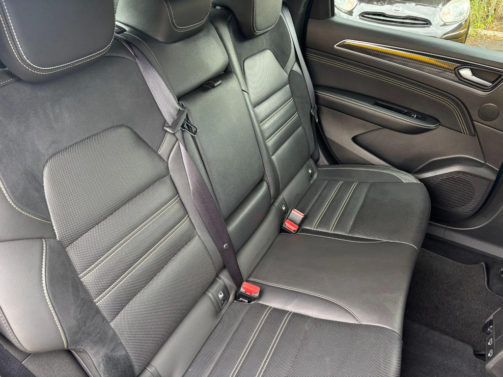 Renault Arkana 1.6 E-tech Hybrid 145 R.s. Line Estate Orange #38