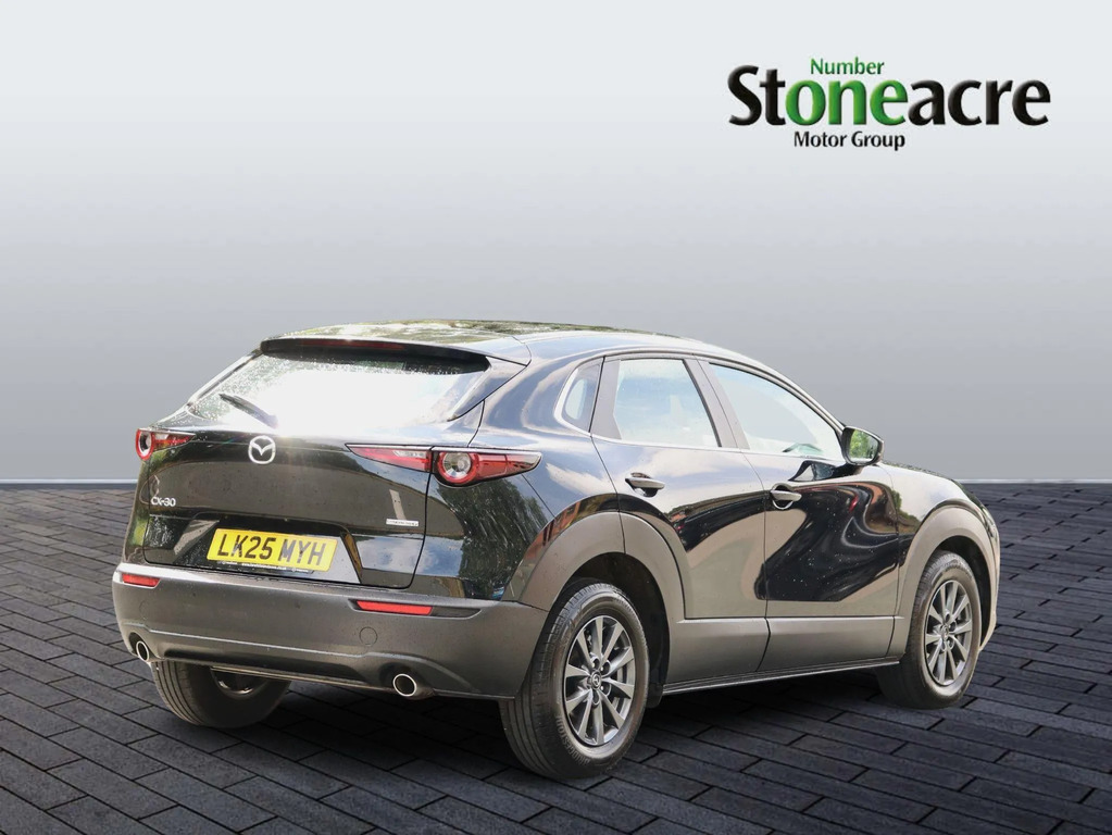 Mazda CX-30 2.5 E-skyactiv G Mhev Centre-line Euro 6 Ss #3