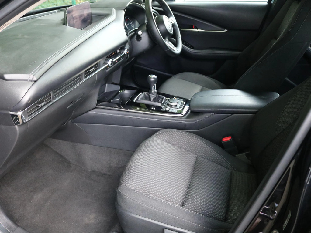 Mazda CX-30 2.5 E-skyactiv G Mhev 140 Homura Blue #13