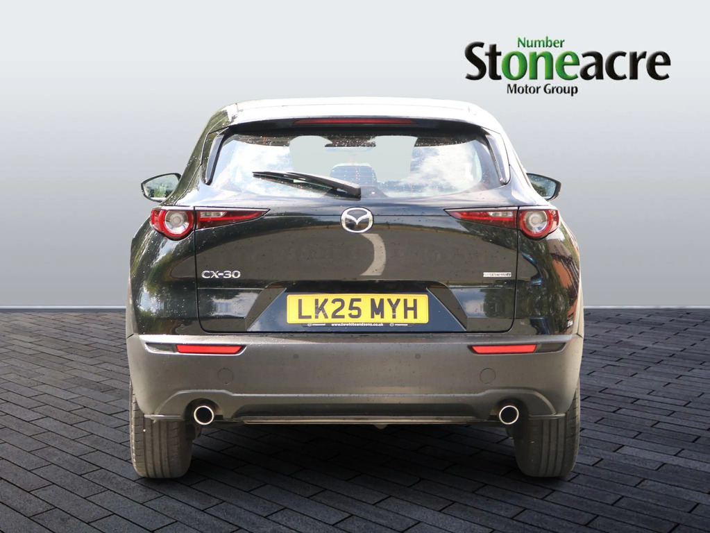 Mazda CX-30 2.5 E-skyactiv G Mhev Centre-line Euro 6 Ss #4