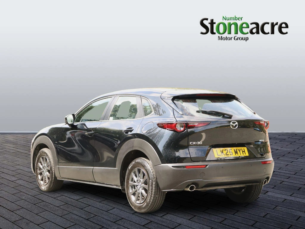 Mazda CX-30 2.5 E-skyactiv G Mhev Centre-line Euro 6 Ss #5