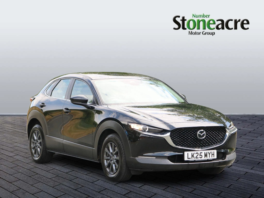 Mazda CX-30 2.5 E-skyactiv G Mhev Centre-line Euro 6 Ss
