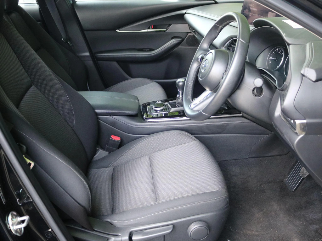 Mazda CX-30 2.5 E-skyactiv G Mhev 140 Homura Blue #11