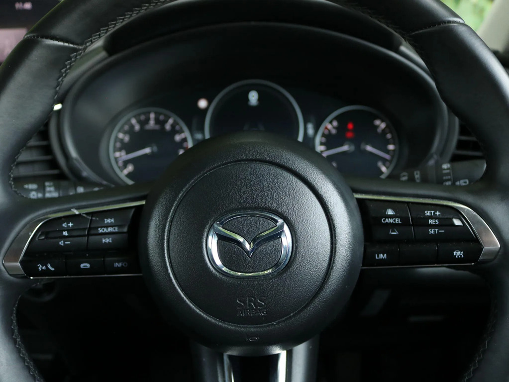 Mazda CX-30 2.5 E-skyactiv G Mhev 140 Homura Blue #16